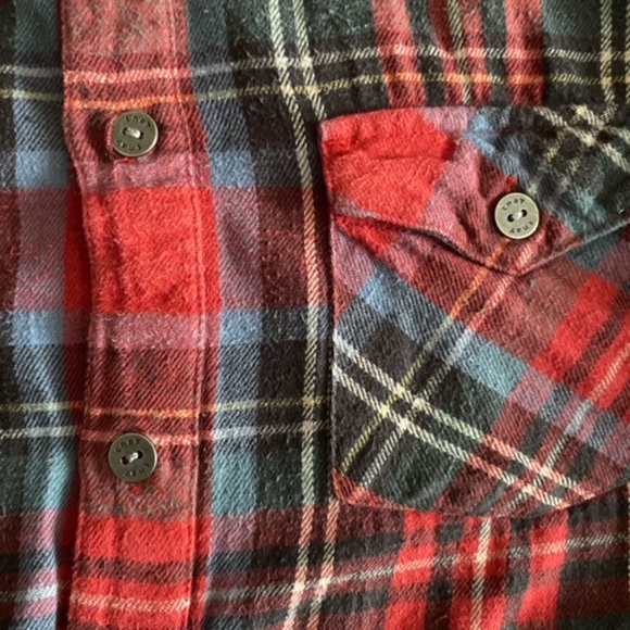 TNA Flannel Shirt - Picture 4 of 5